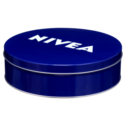 Жестяные банки «Nivea»