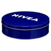 Жестяные банки «Nivea»