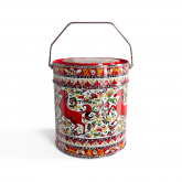 Жестяные банки узоры оптом